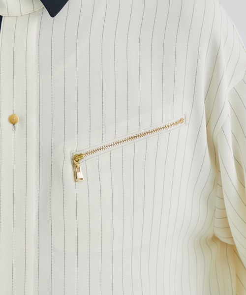 CULLNI（クルニ）の「STUDIOUS別注 New Standard BICOLOR ZIP S
