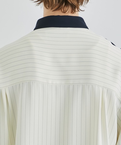 CULLNI（クルニ）の「STUDIOUS別注 New Standard BICOLOR ZIP S