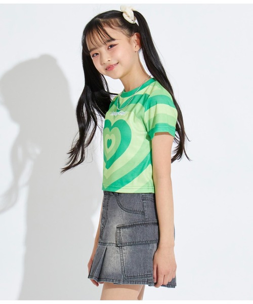 O AUDENINO 売れ筋商品|||アルベルト アウデニーノ Tシャツ トップス レディース Tops Pink 60％OFF】ベルト付き肩あきTシャツ の商品ページ| JENNI Online Shop