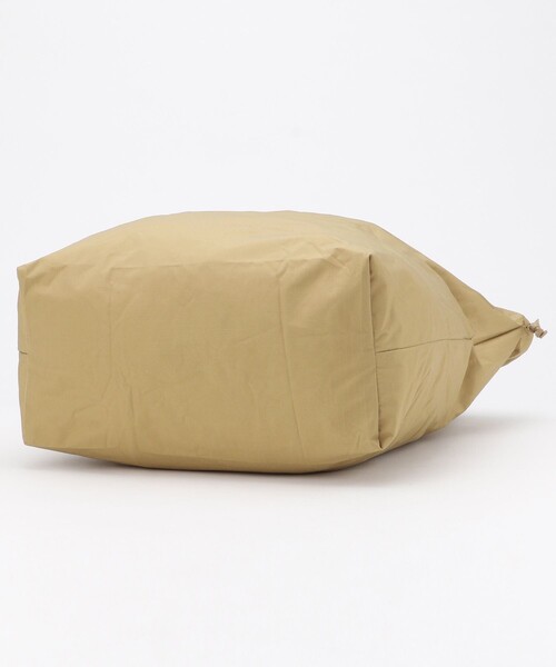 KiU(キウ)の「KiU×FREAK'S STORE/キウ×フリークスストア 別注 ECO BAG/ 別注エコバッグ(エコバッグ/サブバッグ・レディース・オリーブ/サックスブルー/キャメル/その他9/レオパード・ONE SIZE)」の9枚目の写真