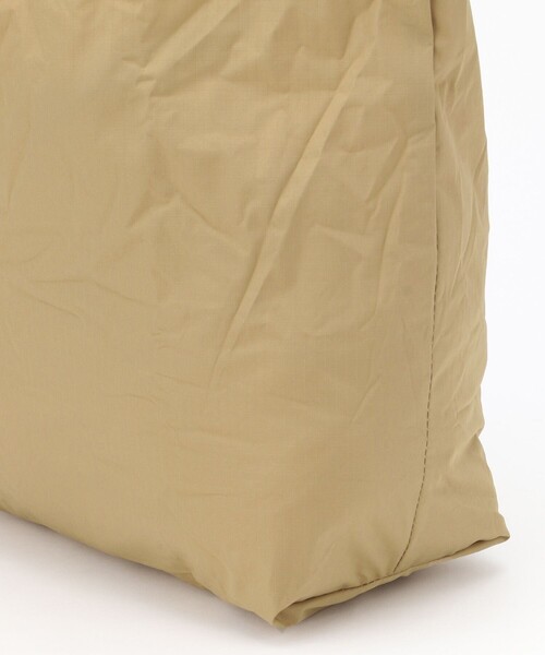 KiU(キウ)の「KiU×FREAK'S STORE/キウ×フリークスストア 別注 ECO BAG/ 別注エコバッグ(エコバッグ/サブバッグ・レディース・オリーブ/サックスブルー/キャメル/その他9/レオパード・ONE SIZE)」の13枚目の写真