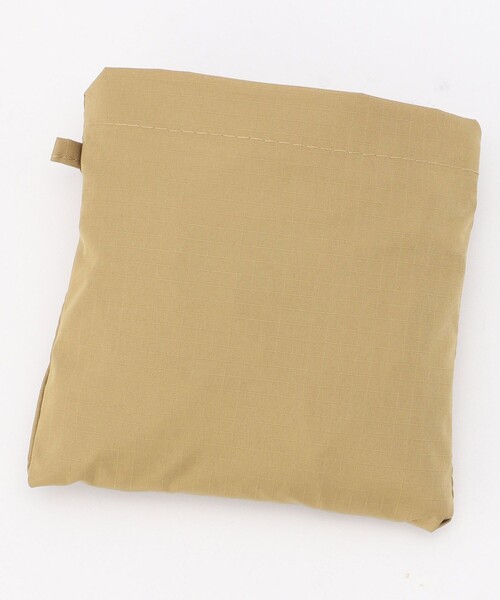 KiU(キウ)の「KiU×FREAK'S STORE/キウ×フリークスストア 別注 ECO BAG/ 別注エコバッグ(エコバッグ/サブバッグ・レディース・オリーブ/サックスブルー/キャメル/その他9/レオパード・ONE SIZE)」の16枚目の写真