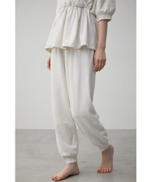 AZUL HOME | 【AZUL HOME】WHIP NIGHT KNIT PANTS/ホイップナイトニットパンツ(その他パンツ)