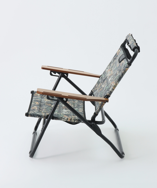 【セット売り】AS2OV RECLINING ROVER CHAIR CAMO セール】【AS2OV/アッソブ】CAMO RECLINING LOW ROVER CHAIR-CAM