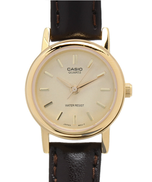 CASIO(カシオ)の「CLASSICANALOG(アナログ腕時計・レディース・ブラック/ホワイト/ベージュ・FREE)」の11枚目の写真