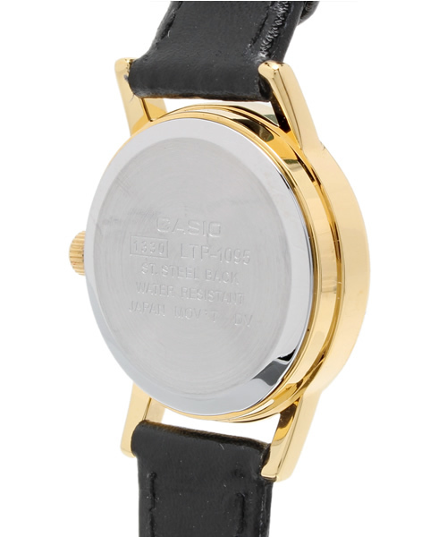 CASIO(カシオ)の「CLASSICANALOG(アナログ腕時計・レディース・ブラック/ホワイト/ベージュ・FREE)」の8枚目の写真