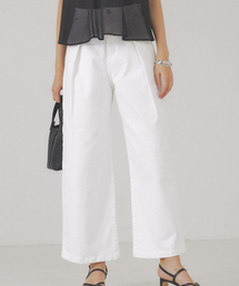 abahouse mavie | ﾀｯｸﾜｲﾄﾞﾃﾞﾆﾑ(デニムパンツ)