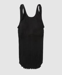 HAKUJI（ハクジ）の「Random rib bra tanktop（タンクトップ）」 - WEAR