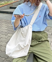 CPCM | エステルスピンドルBIGショルダー(ショルダーバッグ)