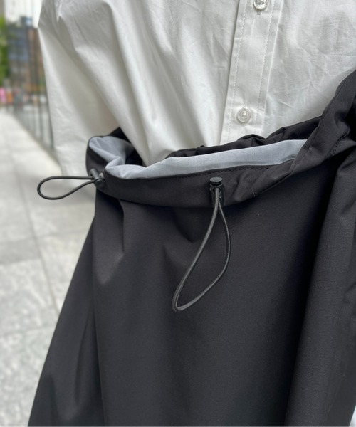 CPCM（シーピーシーエム）の「エステルスピンドルBIGショルダー（ショルダーバッグ・メンズ・ブラック/アイボリー/チャコールグレー/サックスブルー/ブラック系その他・FREE）」の13枚目の写真