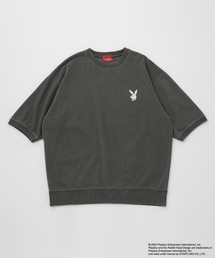 PLAYBOY | LB.03/「PLAYBOY別注」RABBIT HEAD Tシャツ(Tシャツ/カットソー)