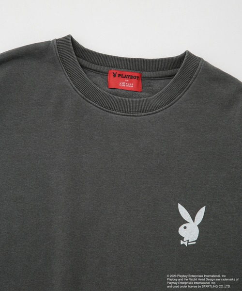 PLAYBOY（プレイボーイ）の「LB.03/「PLAYBOY別注」RABBIT HEAD