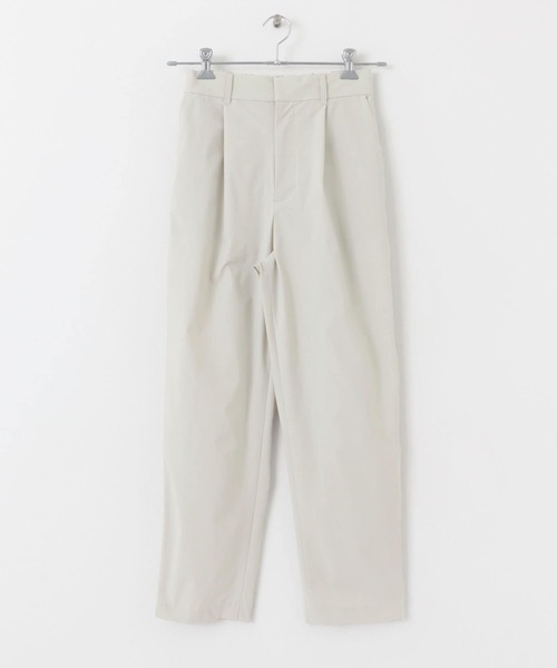 F by ROSSO(エフバイロッソ)の「F by ROSSO 撥水ストレッチペグトップパンツ(その他パンツ・レディース・ライトグレー/ラベンダー/ネイビー・36/38)」の19枚目の写真