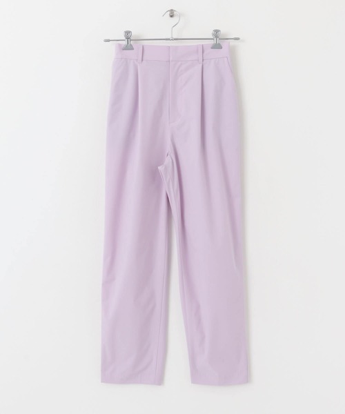 F by ROSSO(エフバイロッソ)の「F by ROSSO 撥水ストレッチペグトップパンツ(その他パンツ・レディース・ライトグレー/ラベンダー/ネイビー・36/38)」の21枚目の写真