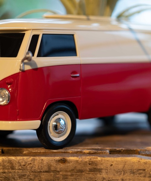 フォルクスワーゲン バス ティッシュケース VW BUS T.BOX 小物入れ FAC