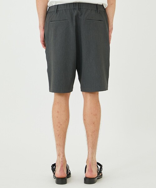 UNITED TOKYO（ユナイテッドトウキョウ）の「アウトラストショートパンツ（その他パンツ・メンズ・ライトベージュ/ブラック/ダークグレー・1/2/3）」の5枚目の写真