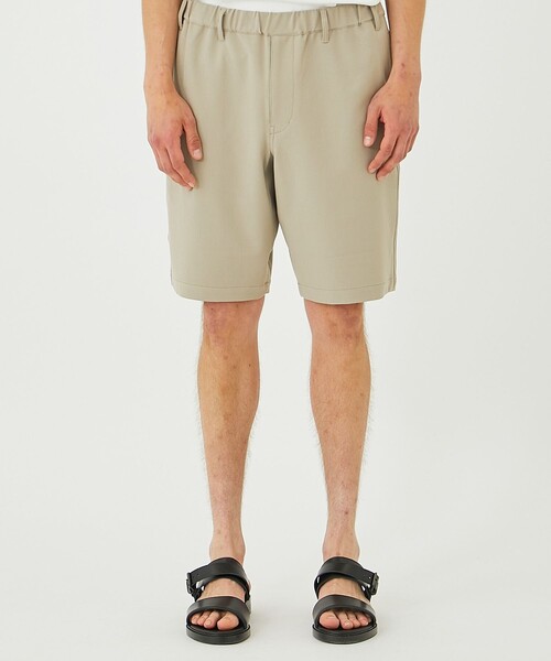 UNITED TOKYO（ユナイテッドトウキョウ）の「アウトラストショートパンツ（その他パンツ・メンズ・ライトベージュ/ブラック/ダークグレー・1/2/3）」の18枚目の写真