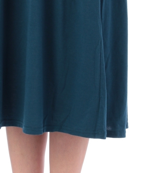 grove（グローブ）の「レースドッキングワンピース（ワンピース・レディース・グリーン/グレー/ブルー・03/02）」の7枚目の写真