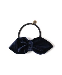 BEAMS BOY | BEAMS BOY / ベロア リボン ヘアゴム(ヘアゴム)