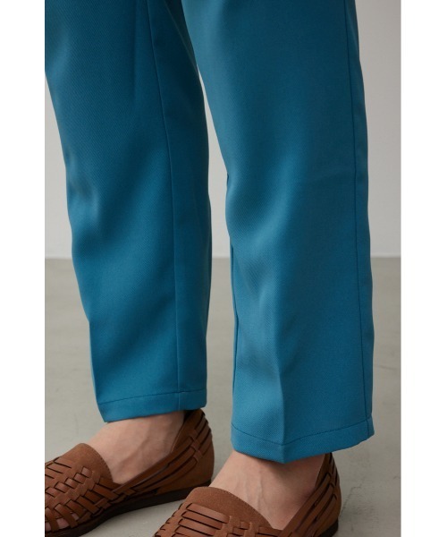 AZUL by moussy（アズールバイマウジー）の「センタープレススリムフィットトラウザーズ（その他パンツ・メンズ・ブルー/ブラック・SMALL/LARGE/MEDIUM）」の11枚目の写真