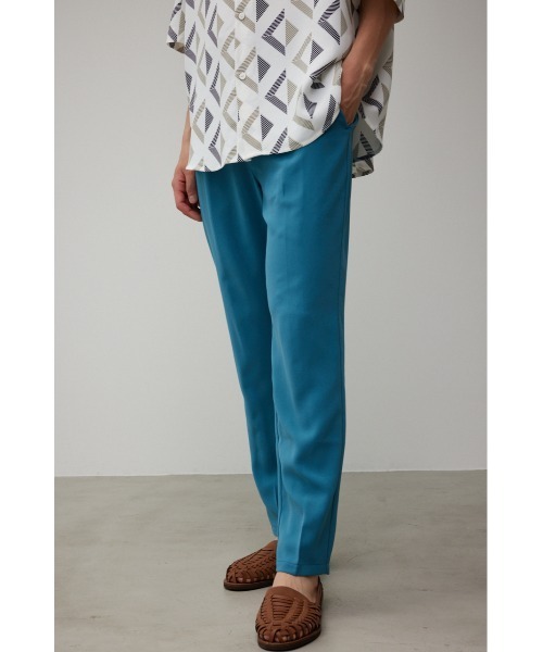 AZUL by moussy（アズールバイマウジー）の「センタープレススリムフィットトラウザーズ（その他パンツ・メンズ・ブルー/ブラック・SMALL/LARGE/MEDIUM）」の3枚目の写真