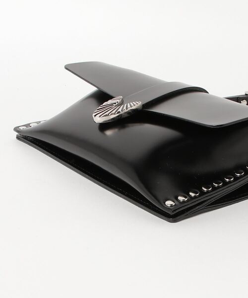 TOGA PULLA（トーガ プルラ）の「TOGA PULLA Leather chain bag
