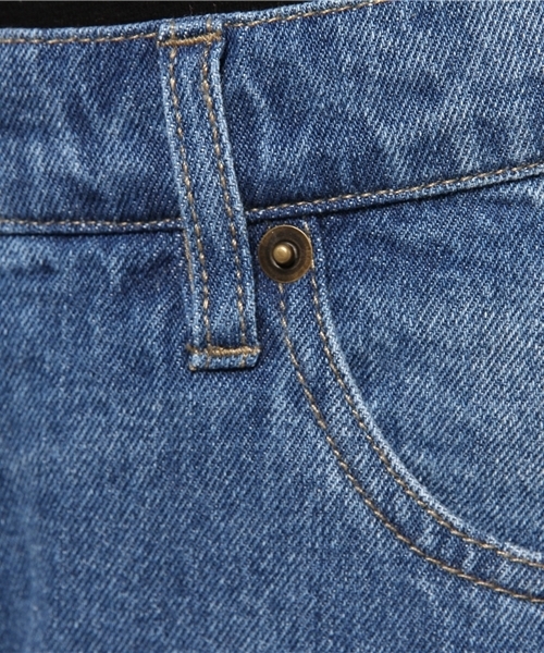 Chico(チコ)の「BYダメージデニムPT(その他パンツ・レディース・ブルー・MEDIUM/SMALL)」の5枚目の写真