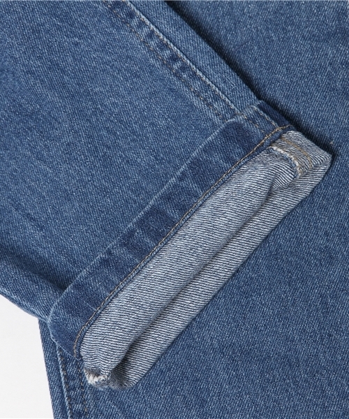 Chico(チコ)の「BYダメージデニムPT(その他パンツ・レディース・ブルー・MEDIUM/SMALL)」の6枚目の写真