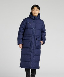 PUMA プーマ メンズ サッカー TEAMLIGA ロングダウンコート