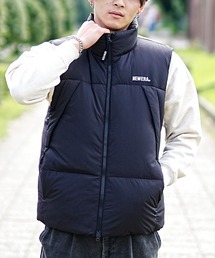 NEW ERA（ニューエラ）｜ダウンベスト一覧 - WEAR