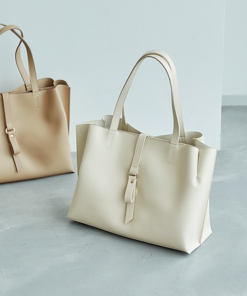 ROPE' PICNIC（ロペピクニック）の「A4対応/フラットリボンベルト2層