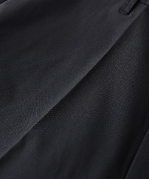 coca（coca）（コカ）の「メンズストレッチテーパードスラックス（スラックス・メンズ・ブラック・XL/L/M）」の10枚目の写真