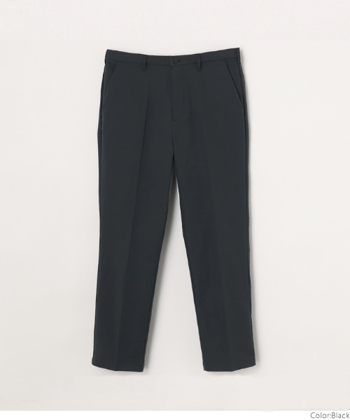 coca（coca）（コカ）の「メンズストレッチテーパードスラックス（スラックス・メンズ・ブラック・XL/L/M）」の9枚目の写真