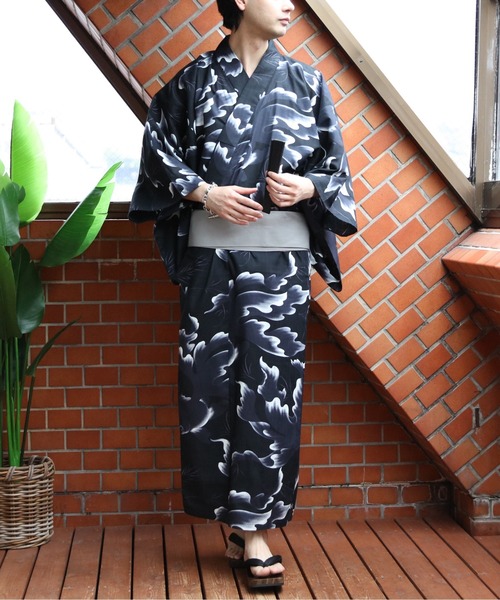 デザイン浴衣 単品