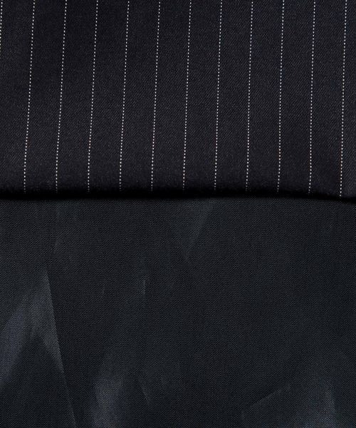 mysty woman（ミスティウーマン）の「ナローベルトワイドタックパンツ 977529（その他パンツ・レディース・ブルー系その他/ダークベージュ/オレンジ・FREE）」の14枚目の写真