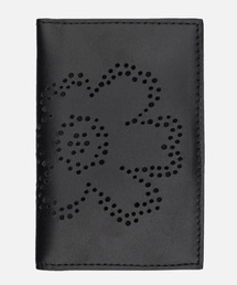 marimekko(}bR)Unikko / Imprint Fold Wallet(z)