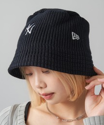 NEW ERA | 【NEW ERA/ニューエラ】New York Yankees・ニューヨーク ヤンキース ニットバケットハット(ハット)