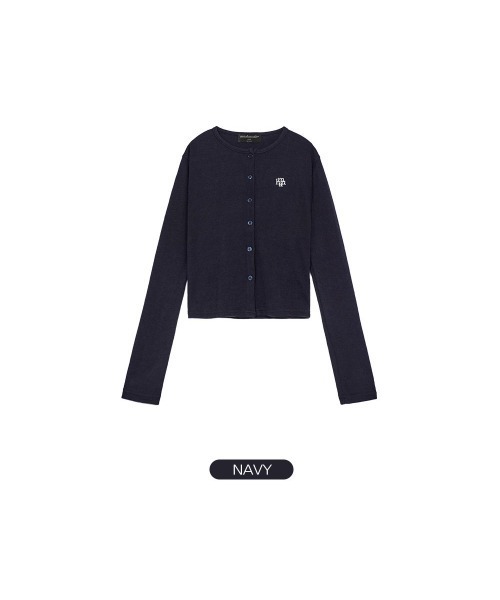 A'GEM/9 × .kom『muah muah/ムーアムーア』 ANGORA SLIM FIT