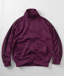 BEVERLY HILLS POLO CLUB（ビバリーヒルズポロクラブ）の「【71】【BEVERLY HILLS POLO CLUB ビバリーヒルズポロクラブ】ブランドアイコン ワンポイントロゴ刺繍 サイドライン トラックジャケット ジャージ ユニセックス レディース メンズ 26AW新色追加（ジャージ）」