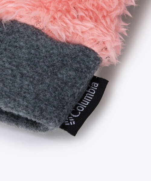 Columbia（コロンビア）の「Columbia/ 【KIDS】ポップルポイントユースグローブ /コロンビア /キッズ /手袋（手袋・キッズ・ブルー/パープル/ベージュ/グリーン/ピンク・ONE SIZE）」の10枚目の写真