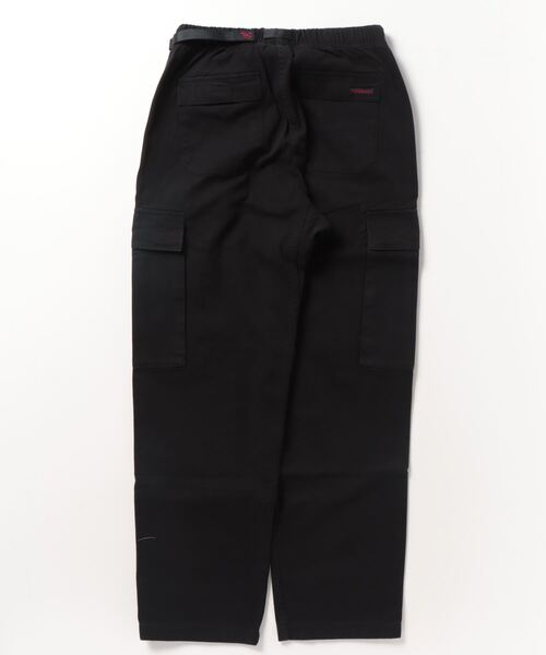 Gramicci（グラミチ）の「Gramicci / グラミチ：CARGO PANTS：G2FM-P001[AST]（カーゴパンツ・メンズ・ブラック・L/M）」の2枚目の写真