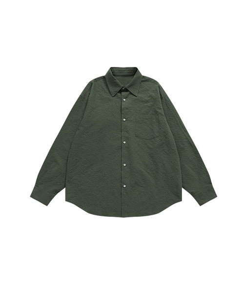 yuni 長袖シャツ AMBIDEX Store yuni/yuni/トップス/シャツ / ブラウス(並び順