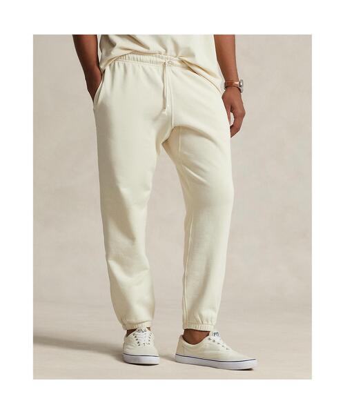 POLO RALPH LAUREN ポロラルフローレン フリースジョガーパンツ ロゴ フリース ジョガー パンツ CWPOPNTYBQ20225