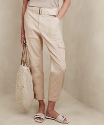 BANANA REPUBLIC FACTORY STORE（バナナリパブリック ファクトリーストア）の「BANANA REPUBLIC FACTORY STORE　　ハイライズ カーゴパンツ（カーゴパンツ・レディース）」