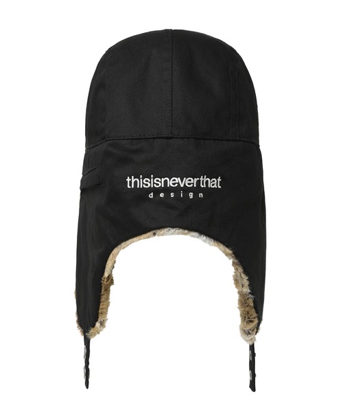 【THISISNEVERTHAT】TNT ゆう永葉ベルハット ナチュラル THISISNEVERTHAT】TNT ゆう永葉ベルハット ナチュラル TNT Yu
