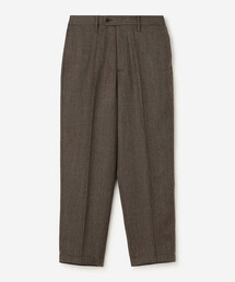 Morris & Sons | MORRIS & SONS | ウールサキソニー イージースラックス MEN(スラックス)