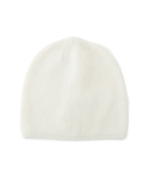 VIS（ビス）の「アンゴラ混ニットビーニー（ニットキャップ/ビーニー・レディース・キナリ/ブラック・FREE）」の13枚目の写真