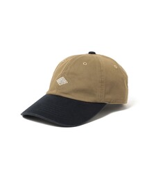 DANTON / CHINO CLOTH 6PANEL CAP 2TONE