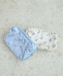 MAJESTIC LEGON（マジェスティックレゴン）の「フローラルクリアポーチ（ポーチ）」