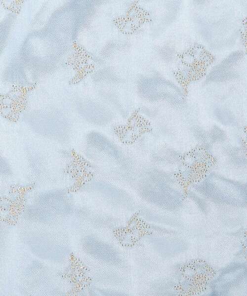 MAJESTIC LEGON（マジェスティックレゴン）の「フローラルクリアポーチ（ポーチ・レディース・ピンク/アイボリー/ライトブルー・FREE）」の17枚目の写真